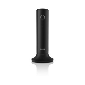 Téléphone Sans Fil Philips M4501B/34 1,6" Noir de Philips, Téléphones fixes et résidentiels - Réf : S0438719, Prix : 26,96 €,...