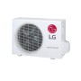 Unidade Exterior de Ar Condicionado LG UUA1.UL0 Unidade exterior Branco A++ 4500 W de LG, Ar condicionado tipo split - Ref: S...