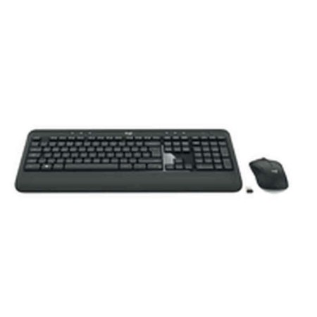 Teclado y Ratón Gaming Logitech MK540 Advanced de Logitech, Accesorios - Ref: S0438873, Precio: 61,03 €, Descuento: %