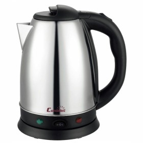 Water Kettle and Electric Teakettle Haeger EK-22F.020A White Stainless steel 2200 W | Tienda24 - Global Online Shop Tienda24.eu