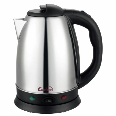 Chaleira COMELEC WK7320 Aço inoxidável 1500 W 1,5 L de COMELEC, Servidores elétricos - Ref: S0438990, Preço: 16,64 €, Descont...