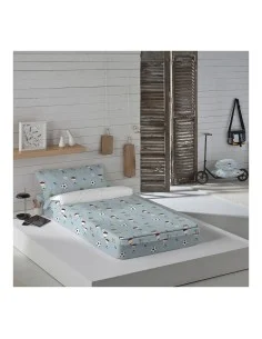 Couette légère P'TIT DODO Blanc 75 x 120 cm | Tienda24 Tienda24.eu