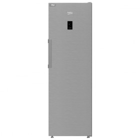 Frigorífico BEKO B3RMLNE444HXB Cinzento (185 x 60 cm) de BEKO, Frigoríficos - Ref: S0439124, Preço: 579,11 €, Desconto: %