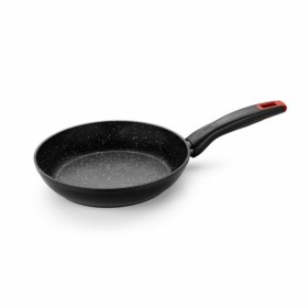 Pan Monix M810022 Black Leatherette Ø 22 cm by Monix, Frying Pans - Ref: S0439139, Price: 11,52 €, Discount: %