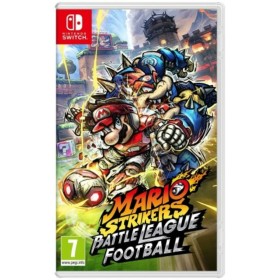 Videospiel für Switch Nintendo MARIO STRIKERS BATTLE LEAGE von Nintendo, Zubehör-Sets - Ref: S0439200, Preis: 55,76 €, Rabatt: %