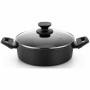 Casserole Monix TITAN ROCK Ø 32 cm Black | Tienda24 - Global Online Shop Tienda24.eu