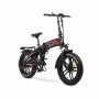 Elektrisches Fahrrad Youin BK1400R DAKAR 20" 25 km/h | Tienda24 - Global Online Shop Tienda24.eu