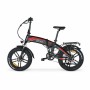 Elektrisches Fahrrad Youin BK1400R DAKAR 20" 25 km/h | Tienda24 - Global Online Shop Tienda24.eu