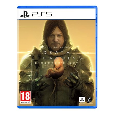 Videogioco PlayStation 5 Sony Death Strading Directors Cut di Sony, Set accessori - Rif: S0439274, Prezzo: 26,85 €, Sconto: %