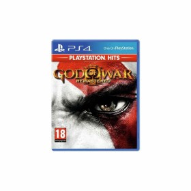 Jogo eletrónico PlayStation 4 Sony GOD OF WAR 3 REMASTER HITS de Sony, Jogos - Ref: S0439282, Preço: 12,89 €, Desconto: %