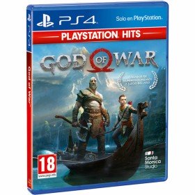 PlayStation 4 Video Game Sony GOD OF WAR HITS by Sony, Sets - Ref: S0439283, Price: 14,33 €, Discount: %