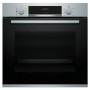 Horno Convencional BOSCH HRA512ES0 71 L de BOSCH, Hornos de pared - Ref: S0439311, Precio: 375,67 €, Descuento: %