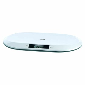 Báscula Digital de Baño Mx Onda MX-PB2443 Blanco de Mx Onda, Básculas - Ref: S0439420, Precio: 31,97 €, Descuento: %