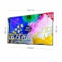 Smart TV LG OLED65G26LA 65" 4K ULTRA HD OLED WIFI 4K Ultra HD 65" HDR OLED AMD FreeSync de LG, Televisores - Ref: S0439484, P...