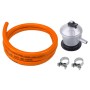 Butane Gas regulator Vitrokitchen KIT500 by Vitrokitchen, Gas hoses - Ref: S0439997, Price: 12,29 €, Discount: %