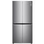 Frigorífico americano LG GMB844PZFG Aço (179 x 84 cm) de LG, Frigoríficos - Ref: S0440099, Preço: 1,00 €, Desconto: %