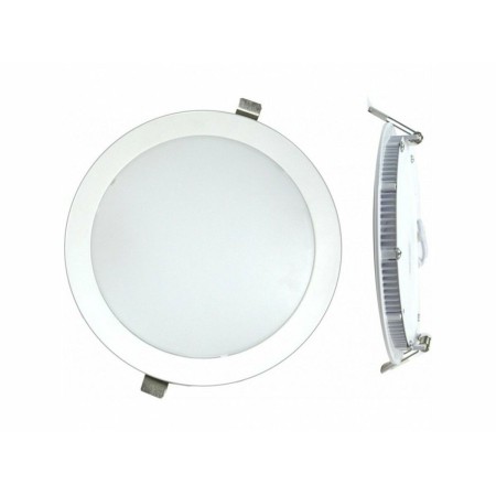 Lámpara de Techo Silver Electronics GORT 18W 6000K Blanco 18 W (6000 K) de Silver Electronics, Iluminación de techo de interi...