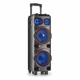 Haut-parleurs NGS WILD DUB 1 Noir 300 W 300W de NGS, Packs d'enceintes - Réf : S0440215, Prix : 172,49 €, Remise : %