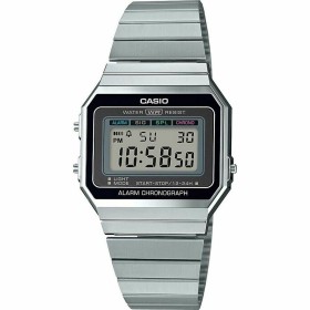 Montre Unisexe Casio A700WE-1AEF (Ø 35 mm) de Casio, Montres bracelet - Réf : S0440530, Prix : 32,96 €, Remise : %