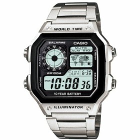 Orologio Unisex Casio AE-1200WHD-1AVEF di Casio, Orologi da polso - Rif: S0440533, Prezzo: 37,21 €, Sconto: %