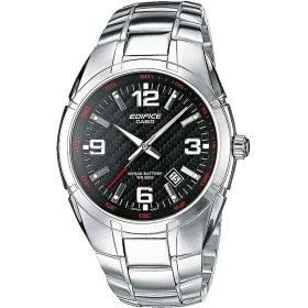 Relógio unissexo Casio EF-125D-1AVEG de Casio, Relógios com braselete - Ref: S0440540, Preço: 65,19 €, Desconto: %