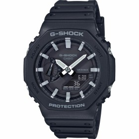 Relógio unissexo Casio G-Shock GA-2100-1AER de Casio G-Shock, Relógios com braselete - Ref: S0440549, Preço: 73,70 €, Descont...