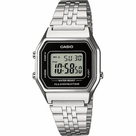 Montre Unisexe Casio LA680WEA-1EF de Casio, Montres bracelet - Réf : S0440555, Prix : 29,79 €, Remise : %