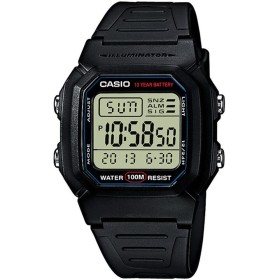 Montre Unisexe Casio W-800H-1AVES de Casio, Montres bracelet - Réf : S0440570, Prix : 27,20 €, Remise : %