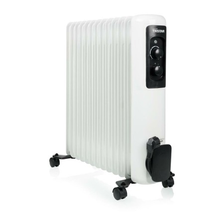 Radiator Tristar KA5183 White 2500 W by Tristar, Oil Filled Radiators - Ref: S0440651, Price: 77,26 €, Discount: %