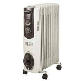 Oil-filled Radiator (9 chamber) S&P SAHARA 1503 2000 W by S&P, Oil Filled Radiators - Ref: S0440676, Price: 90,74 €, Discount: %