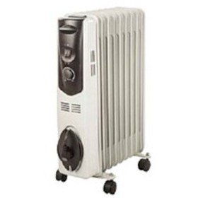 Oil-filled Radiator (9 chamber) S&P SAHARA 1503 2000 W by S&P, Oil Filled Radiators - Ref: S0440676, Price: 104,45 €, Discoun...