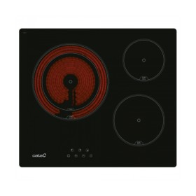 Plaques Vitro-Céramiques Cata TD6003BK 5400W 60 cm de Cata, Plaques - Réf : S0440732, Prix : 123,38 €, Remise : %