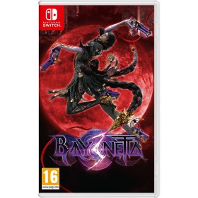 Video game for Switch Nintendo BAYONETTA 3 by Nintendo, Sets - Ref: S0440746, Price: 57,23 €, Discount: %