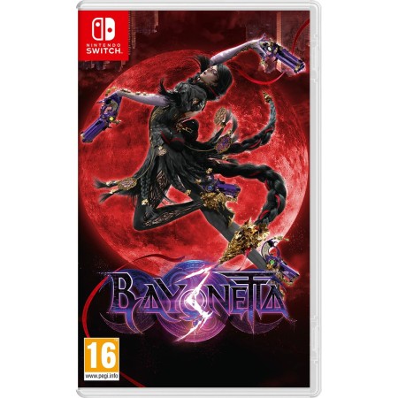 Videojuego para Switch Nintendo BAYONETTA 3 de Nintendo, Juegos - Ref: S0440746, Precio: 57,23 €, Descuento: %