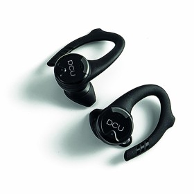 Casque DCU EARBUDS Noir de DCU Tecnologic, Écouteurs et accessoires - Réf : S0441070, Prix : 49,48 €, Remise : %