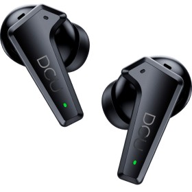 Auriculares DCU EARBUDS BT Bluetooth Preto de DCU Tecnologic, Auriculares e acessórios - Ref: S0441071, Preço: 54,85 €, Desco...