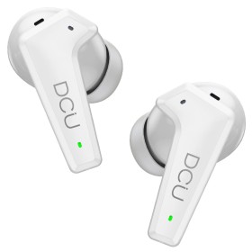 Auriculares DCU EARBUDS BT Bluetooth Blanco de DCU Tecnologic, Auriculares y accesorios - Ref: S0441072, Precio: 54,85 €, Des...