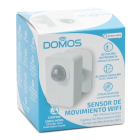 Bewegungsmelder Domos DOML-SM-1 von Domos, Bewegungsmelder - Ref: S0441258, Preis: 17,07 €, Rabatt: %