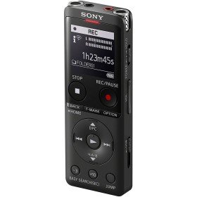 Recorder Sony ICDUX570B Black by Sony, Digital Voice Recorders - Ref: S0441567, Price: 127,05 €, Discount: %