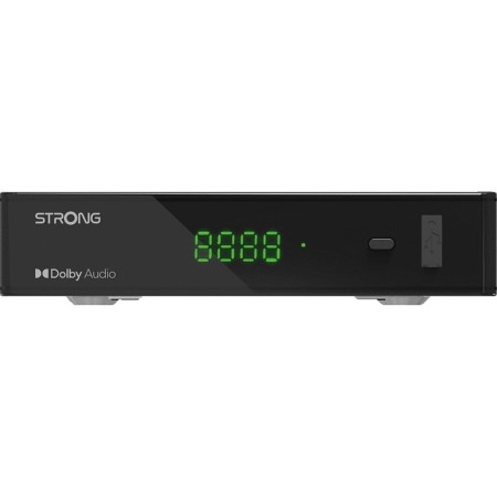 TDT Tuner STRONG SRT7030 DVB-S2 by STRONG, Digital Terrestrial Receivers - Ref: S0441798, Price: 29,05 €, Discount: %