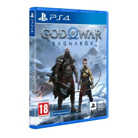 Videojuego PlayStation 4 Sony GOD OF WAR RAGNAROK de Sony, Juegos - Ref: S0441812, Precio: 71,83 €, Descuento: %