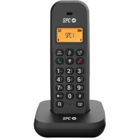 Telefono Senza Fili SPC 7334N Nero Multicolore di SPC, Telefoni analogici - Rif: S0442204, Prezzo: 20,72 €, Sconto: %