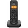 Wireless Phone SPC 7334N Black Multicolour by SPC, Analogue telephones - Ref: S0442204, Price: 20,72 €, Discount: %