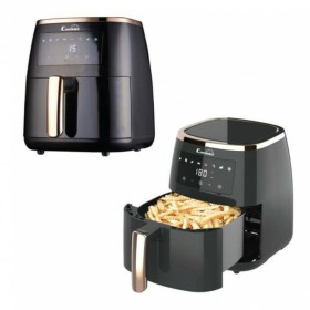 Fritadeira de Ar Philips Na351.00 Preto Preto/Prateado 9 L | Tienda24 - Global Online Shop Tienda24.eu