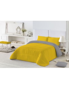 Housse de Couette Decolores Sendai Multicouleur 175 Fils 155 x 220 cm | Tienda24 Tienda24.eu