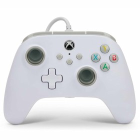 Gaming Control Powera ENHANCED WHITE White XBOX SERIES X-S by Powera, Accessories - Ref: S0442410, Price: 34,29 €, Discount: %