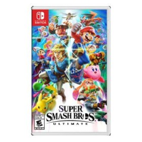 Videospiel für Switch Nintendo SUPER SMAH BROS 2 ULTIMATE von Nintendo, Zubehör-Sets - Ref: S0442443, Preis: 66,14 €, Rabatt: %