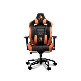 Cadeira de Gaming Cougar TITAN PRO Laranja/Preto Preto Preto/Laranja de Cougar, Cadeiras Gaming - Ref: S0442465, Preço: 332,7...