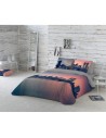 Funda Nórdica Naturals BROOKLIN BRIDGE Cama de 180 3 Piezas 260 x 220 cm | Tienda24 Tienda24.eu