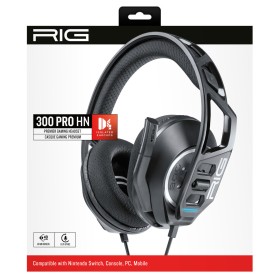 Casque Nacon RIG 300HN Noir de Nacon, Écouteurs et accessoires - Réf : S0442529, Prix : 29,80 €, Remise : %